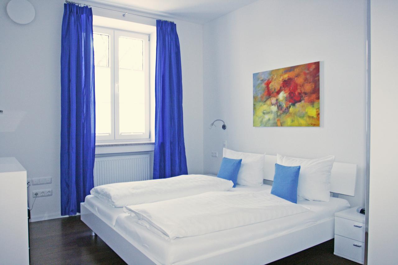Ferienwohnung Am Kurpark -Wohnung 2,90Qm- Garmisch-Partenkirchen Exterior foto