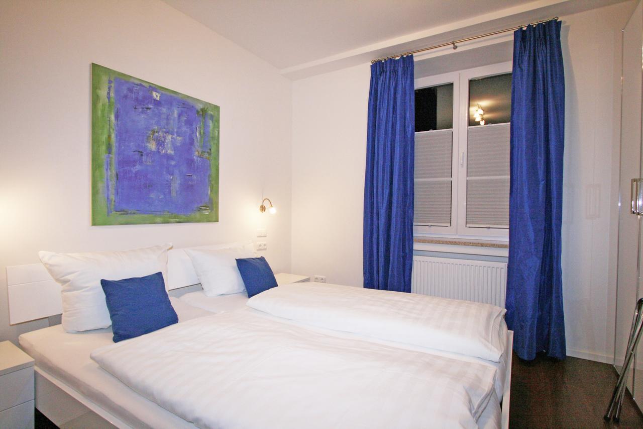 Ferienwohnung Am Kurpark -Wohnung 2,90Qm- Garmisch-Partenkirchen Exterior foto