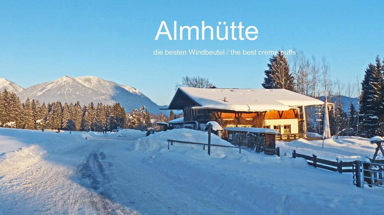 Ferienwohnung Am Kurpark -Wohnung 2,90Qm- Garmisch-Partenkirchen Exterior foto